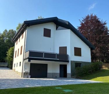 Civenna House | Casa RIGPA
