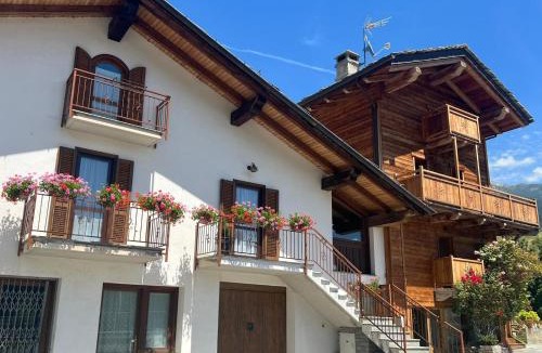 Gignod Apartment | Casa Rina