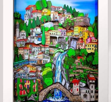 Nesso Apartment | Casa Rina