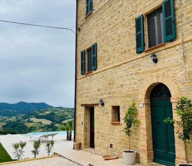 Cupramontana Apartment | Casa Ripa North