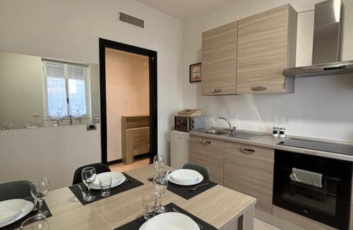 Gioia Apartment | Casa Rita