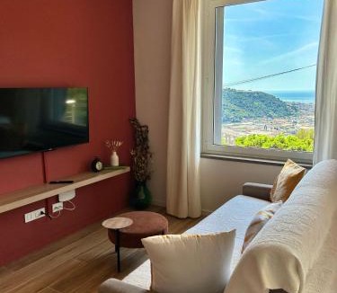 Camporosso Apartment | Casa Riviera MARE