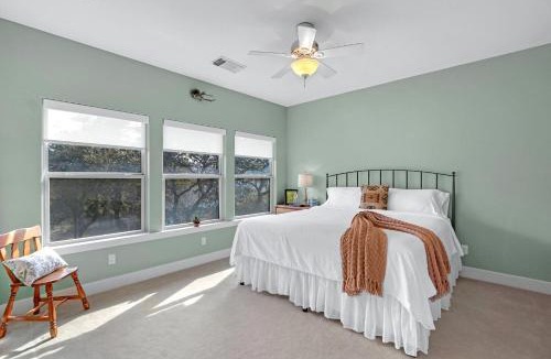 Wimberley House | Casa Robles- The Mockingbird