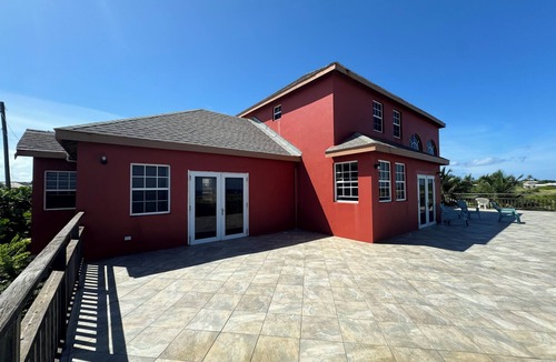Flatfield House | Casa Roja - Must See Private Serene Oceanfront Property