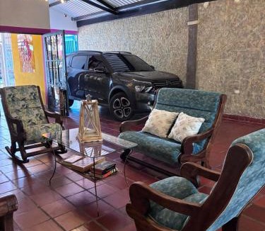 Rivera House | Casa Roma