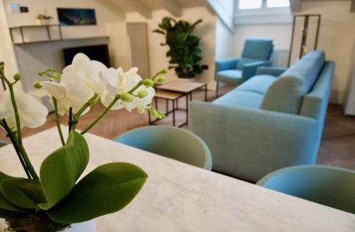 Trieste Old Town House | Casa Romano Luxury Green Apartments