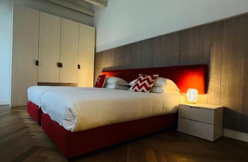 Trieste Old Town House | Casa Romano Luxury Green Apartments