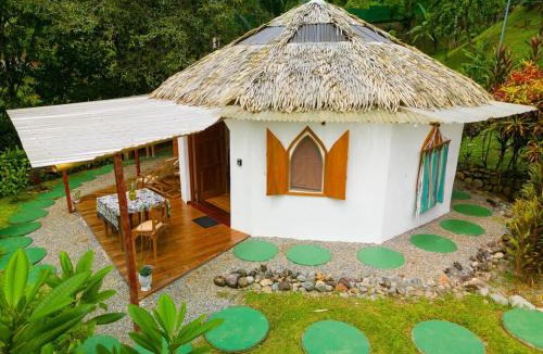 Baru House | Casa Romantica