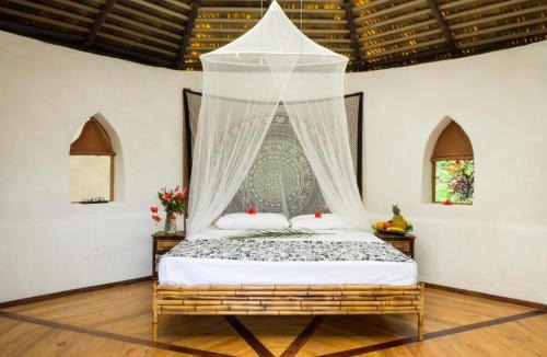 Baru House | Casa Romantica