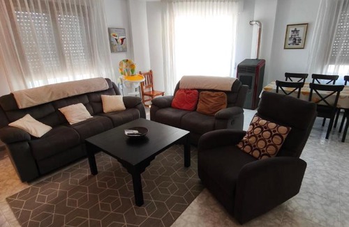 Vinuesa Apartment | Casa Romar