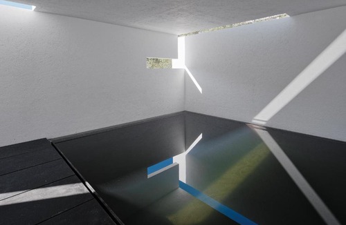 Bosques de las Lomas House | Casa Rombos