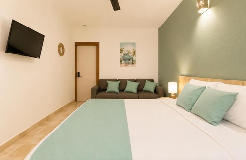El Callejon House | Casa roof