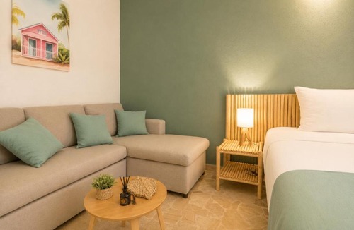 El Callejon House | Casa roof