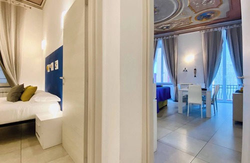 Rapallo Apartment | Casa Rosa al Mare, Rapallo, Silver