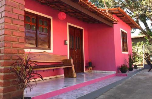 Pati Valley House | Casa Rosa
