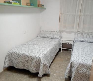 Alcaniz Apartment | Casa Rosa