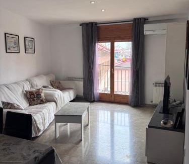 Alcaniz Apartment | Casa Rosa