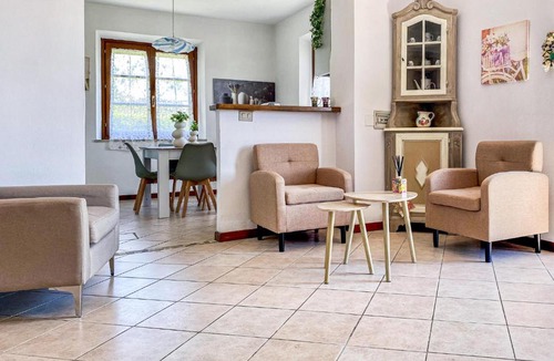 Gassano House | Casa Rosa