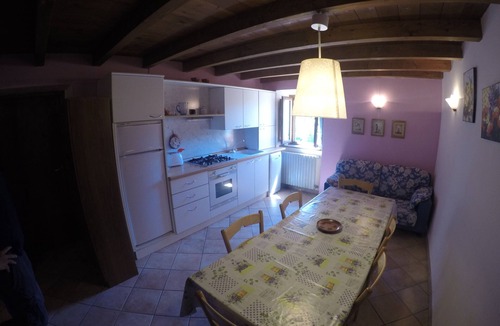 Cutigliano House | CASA ROSA