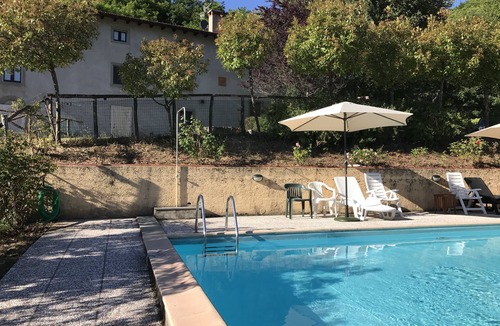 Cutigliano House | CASA ROSA