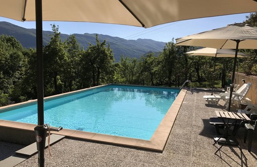 Cutigliano House | CASA ROSA