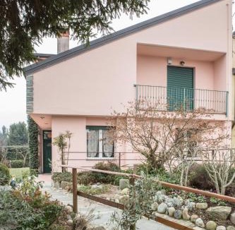 Luisago Apartment | Casa Rosa