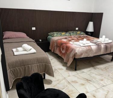 Monterotondo Bed & Breakfast | Casa Rosa