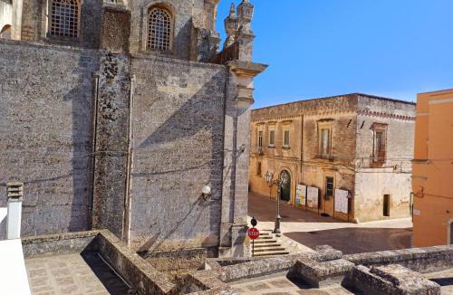 Spongano House | Casa Rosa