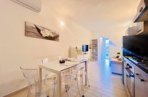 San Massimo Apartment | Casa Rosa, Rapallo