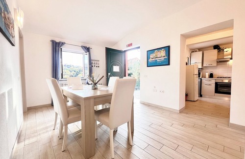 San Massimo Apartment | Casa Rosa, Rapallo