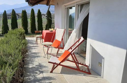 Scurelle Apartment | casa Rosalba