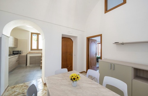 Conca dei Marini Apartment | Casa Rosaria: Your Balcony Over the Mediterranean