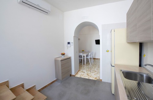 Conca dei Marini Apartment | Casa Rosaria: Your Balcony Over the Mediterranean