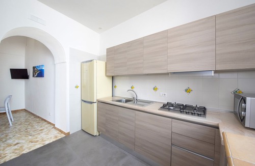Conca dei Marini Apartment | Casa Rosaria: Your Balcony Over the Mediterranean