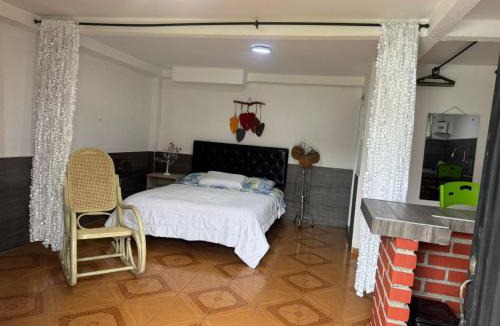 Pereira Apartment | Casa Rosas