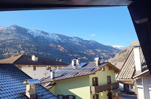 Tonadico House | Casa Rosetta nel cuore delle Dolomiti
