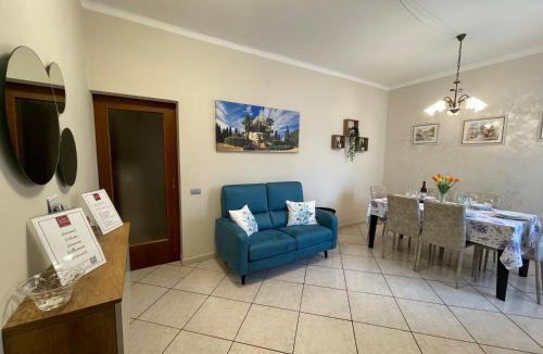 Castelfidardo Apartment | CASA ROSSA CASTELFIDARDO