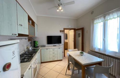 Castelfidardo Apartment | CASA ROSSA CASTELFIDARDO