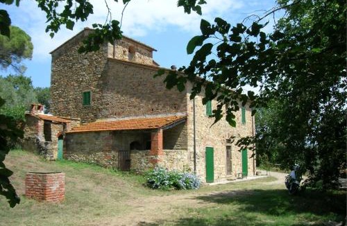 Ponte Buriano Villa | CASA ROSSA