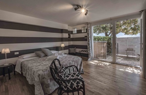 Monreale Bed & Breakfast | Casa Rossa