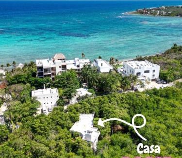 Akumal House | Casa Rosse