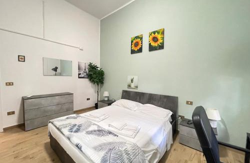 San Giuliano a Mare Apartment | Casa Rossella