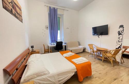 San Giuliano a Mare Apartment | Casa Rossella