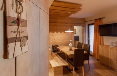 Tesero Apartment | Casa Rosy