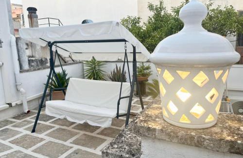 Parabita Apartment | Casa Rotulì