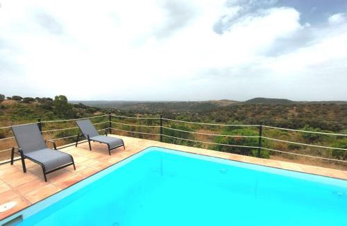 El Castillo de las Guardas House | Casa Rural La Aulaga
