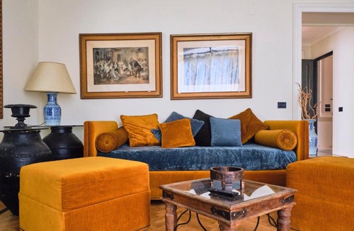 Chiaia Apartment | Casa Rubinacci