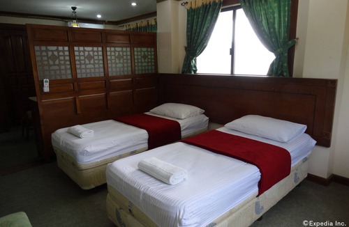 Poblacion District Bed & Breakfast | Casa Ruby Pension House