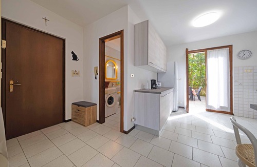 Pacengo Apartment | Casa Ruby - Spacious flat with pool