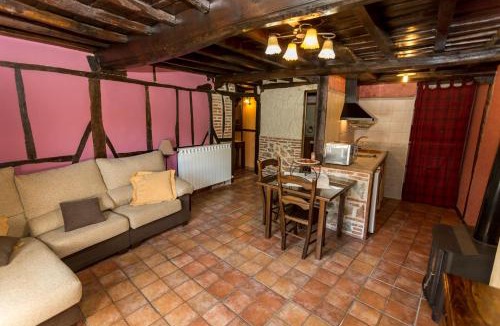 San Esteban de la Sierra House | casa rural la tramonera